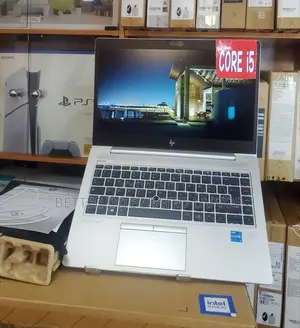 New Laptop HP ProBook 6460B 16GB Intel Core i5 SSD 512GB