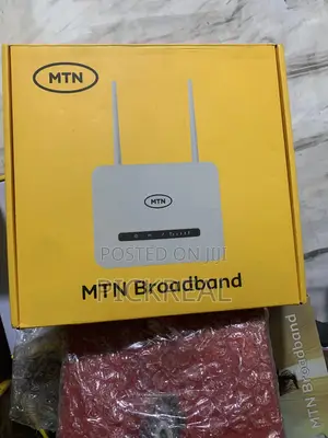 MTN Router in Nigeria for sale Price on Jiji.ng