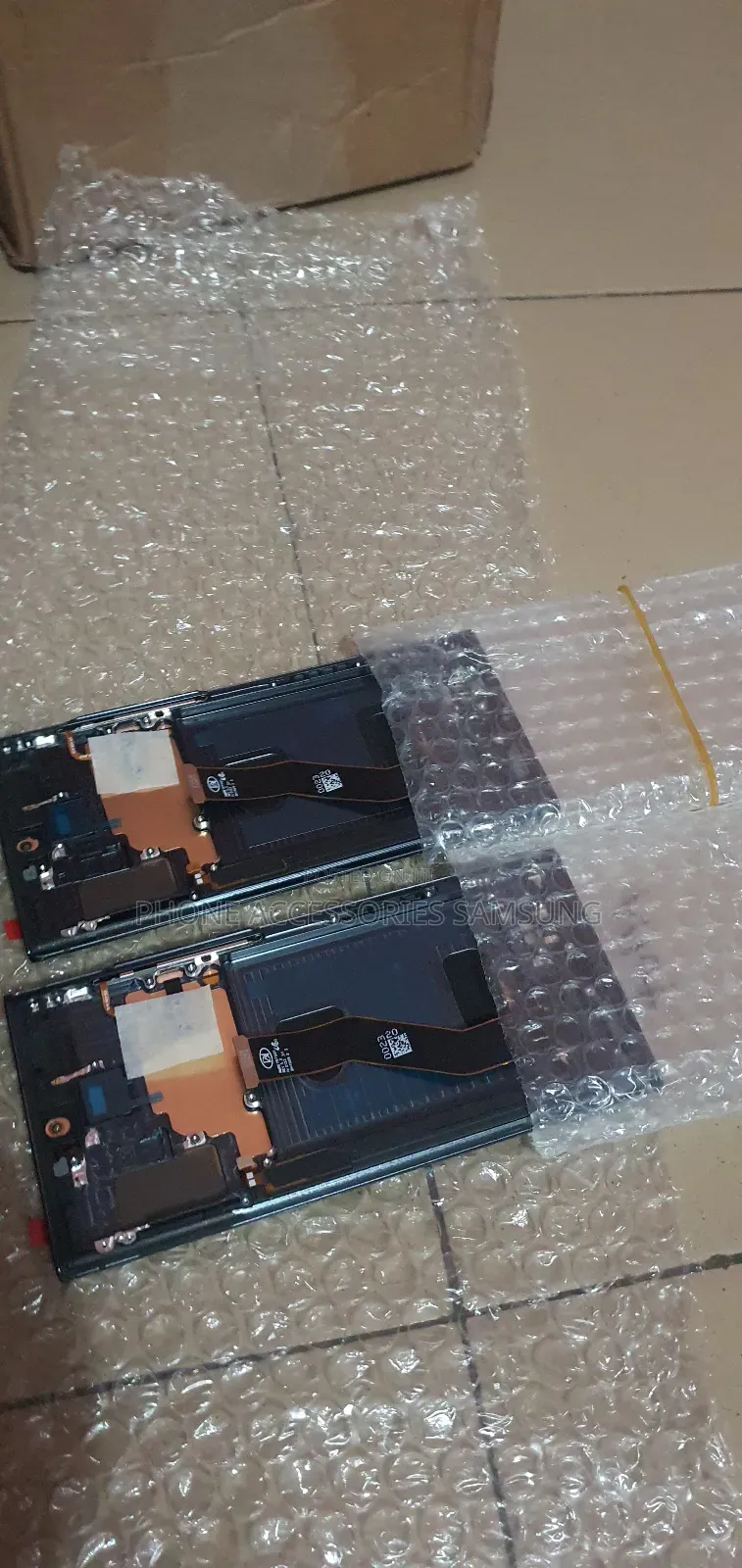 Samsung Galaxy Note 10plus + Screen
