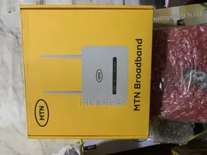 MTN Universal 4g Wifi Cat6 Router + Backup Power Bank Plus 120gig