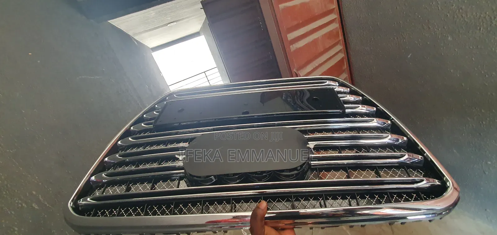 Front Grill Audi A8