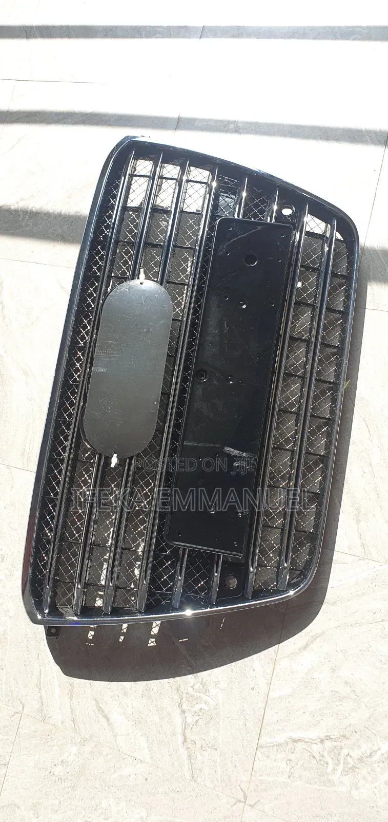Front Grill Audi A8