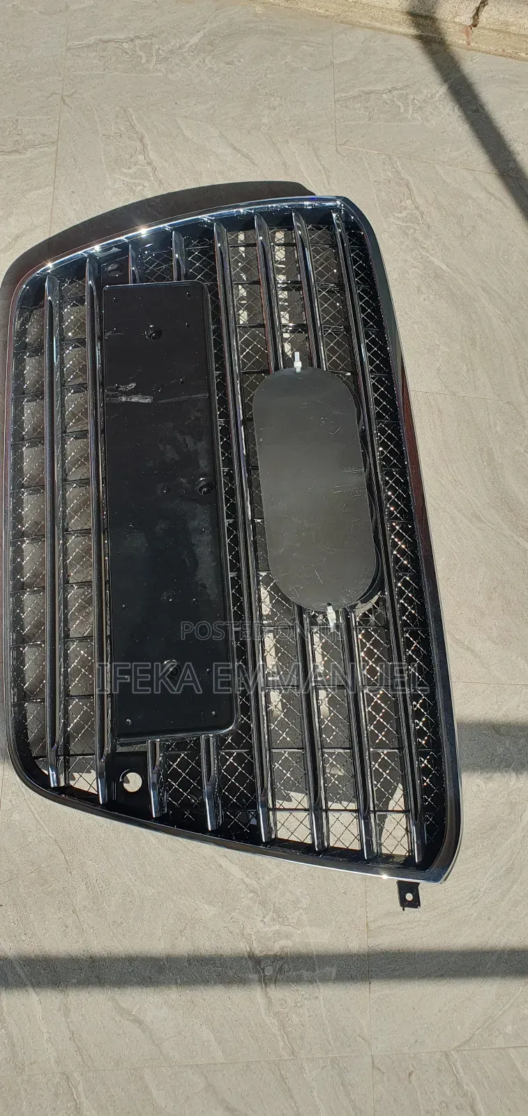 Front Grill Audi A8