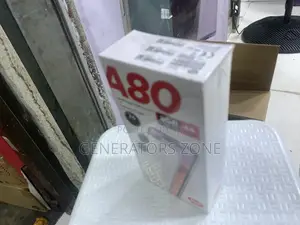 New Itel A80 64 GB White