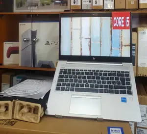 New Laptop HP ProBook 6460B 8GB Intel Core i5 SSD 1T
