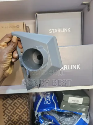Starliink Pipe Adapter