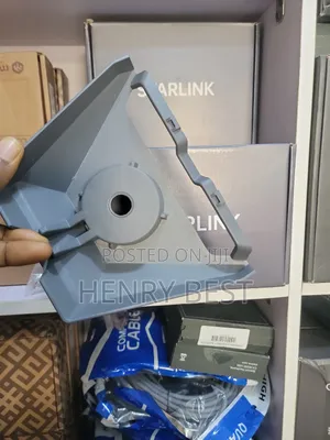 Starliink Pipe Adapter