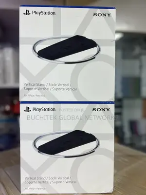 Sony Vertical Stand for Ps5 Consoles