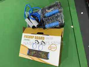 Foldable Push Up Board