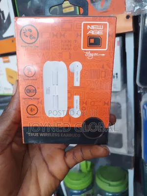 New Age Soul Pods Ultra 1 Earbud