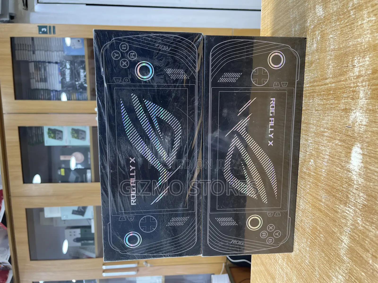 Brand New Asus Rog Ally X