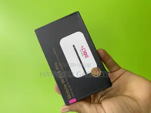 Mobile Wi-Fi 5 Pro