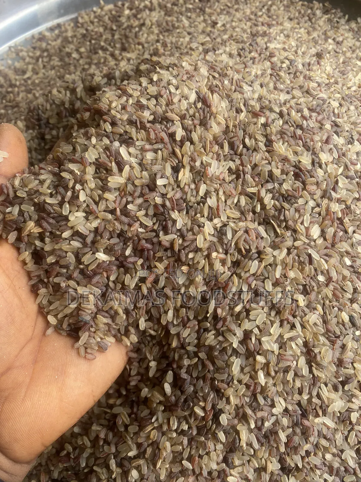 Nigeria Ofada Rice