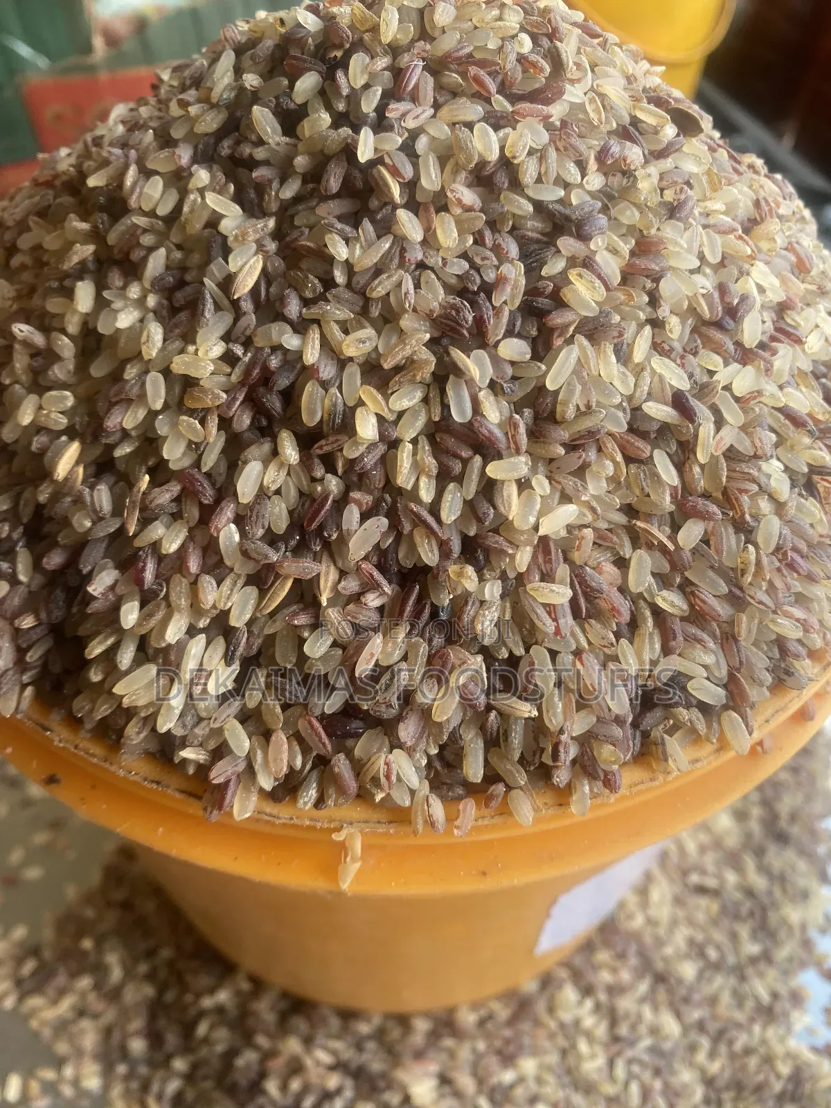 Nigeria Ofada Rice in Surulere - Food & Beverages, Dekaimas Foodstuffs ...