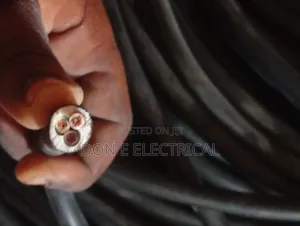 10mm 3core Flexible Cable 100 Percent Copper