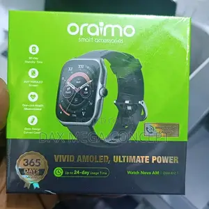 Oraimo Watch Nova-Am
