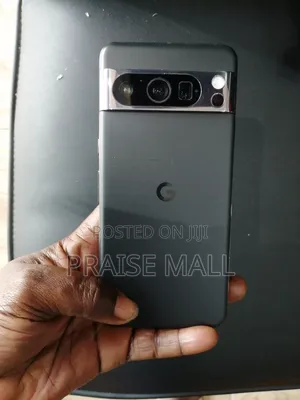 Google Pixel 8 Pro 128 GB Black