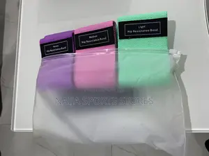 Coloured Resistance Band