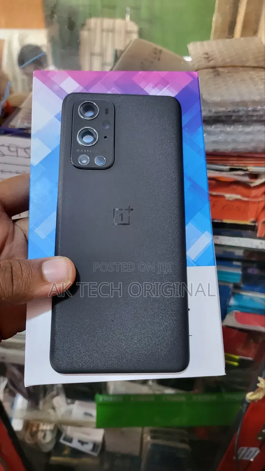 Oneplus 9pro Back Glass  Quality