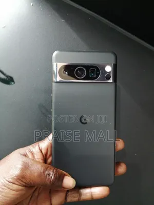 Google Pixel 8 Pro 128 GB Black