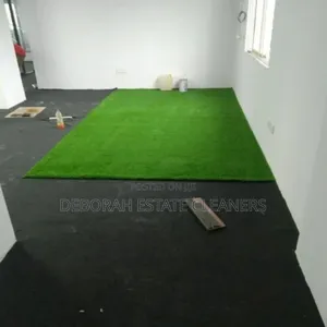 Professional Carpet Grass Installation