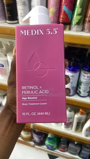 Medix 5.5 Retinol + Ferulic Acid Age Rewind
