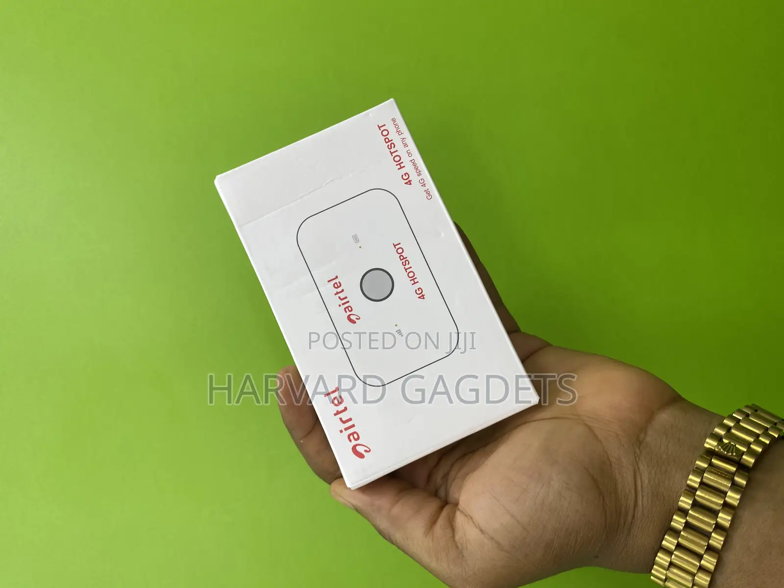 Airtel 4g Wi-Fi