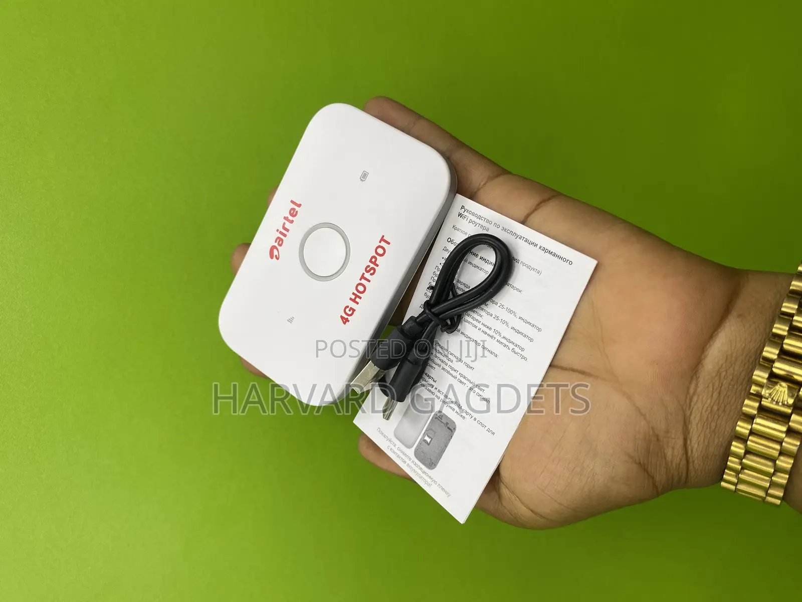 Airtel 4g Wi-Fi