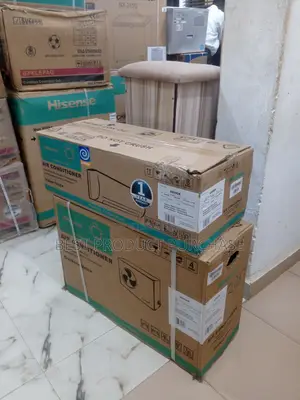 Inverter-Equipped Air Conditioner From Hisense