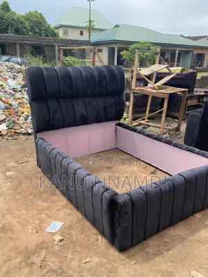 Bold 6by6 Bed Frame Available