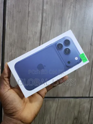 New Apple iPhone 17 Pro 512 GB Blue
