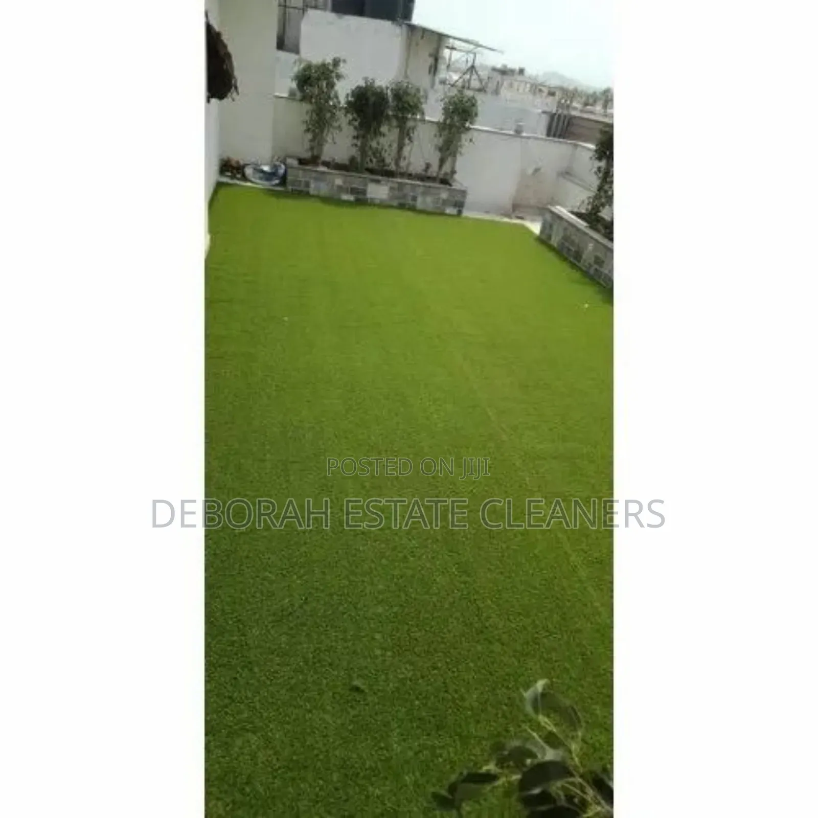 All Things Carpet Grass Installation