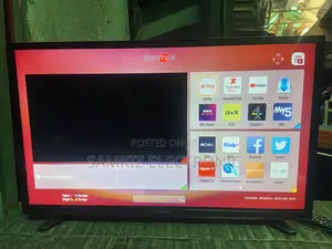Hitachi 32-Inch Smart Tv: Where Entertainment Meets Affordability