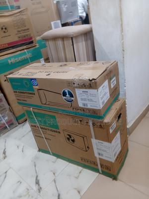 Modern Air Conditioner – Hisense 1hp Inverter
