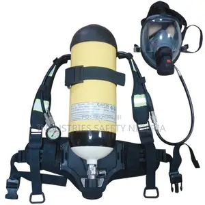 Lalizas Self Contained Breathing Apparatus Solas/Med 300bar