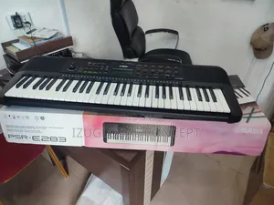 Yamaha PSR-E283 Keyboard