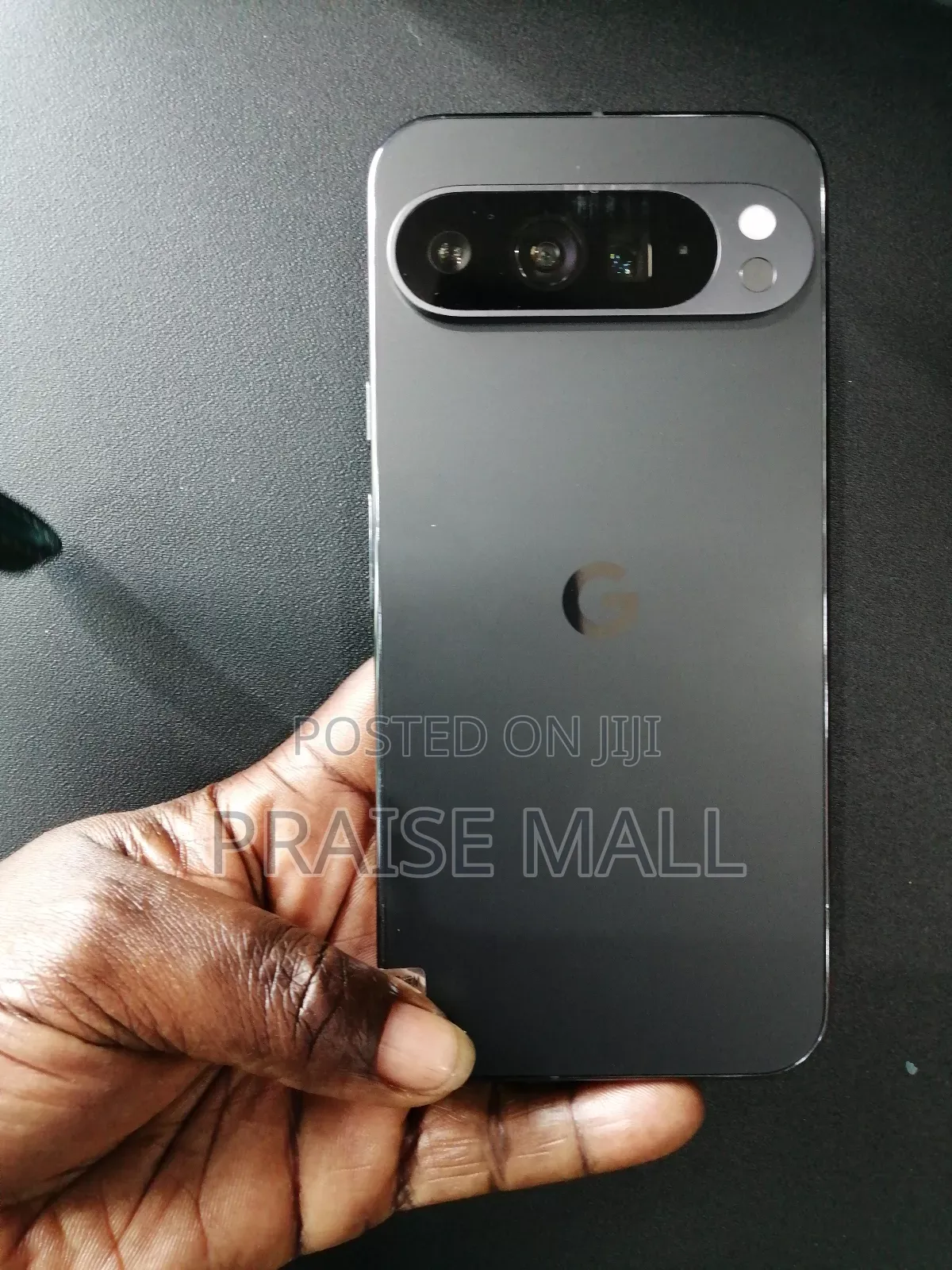 Google Pixel 9 Pro XL 256 GB Black