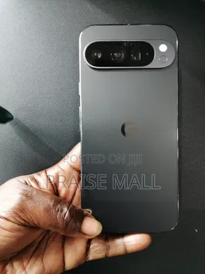 Google Pixel 9 Pro XL 256 GB Black