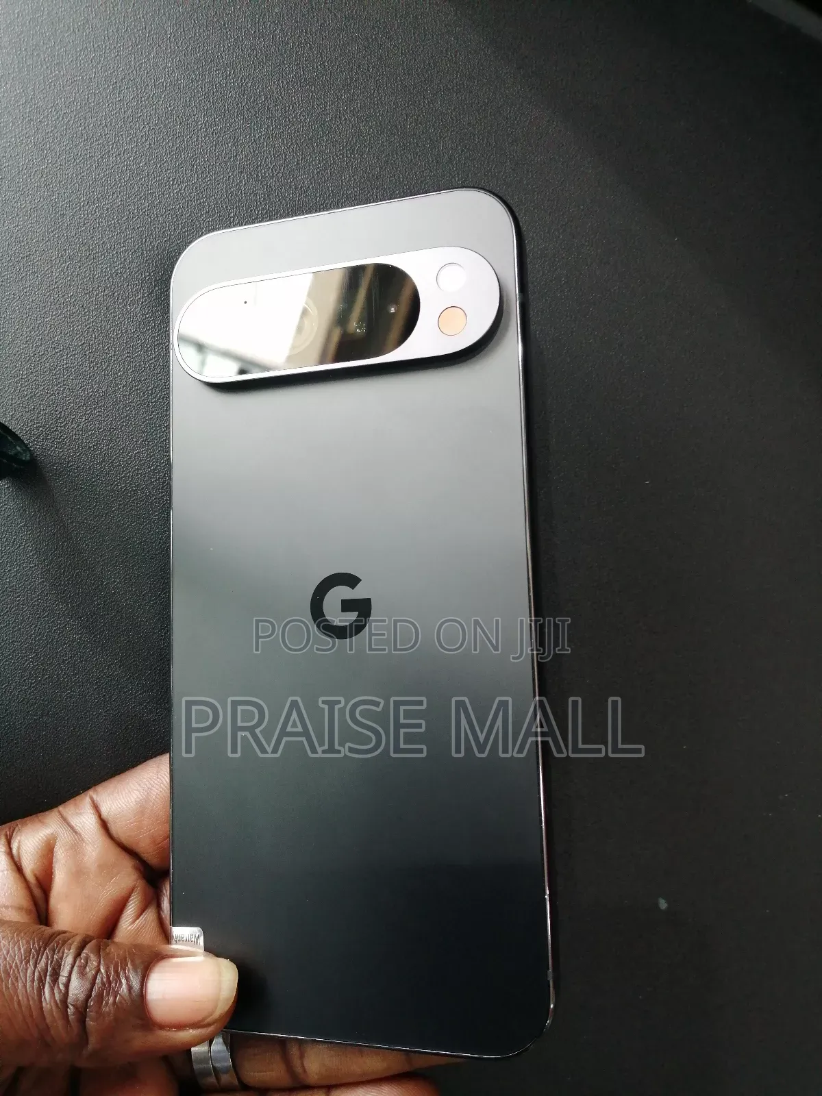 Google Pixel 9 Pro XL 256 GB Black