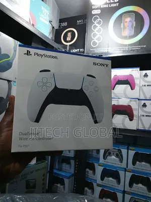 Sony Ps5 Controller Dualsense Wireless Pad