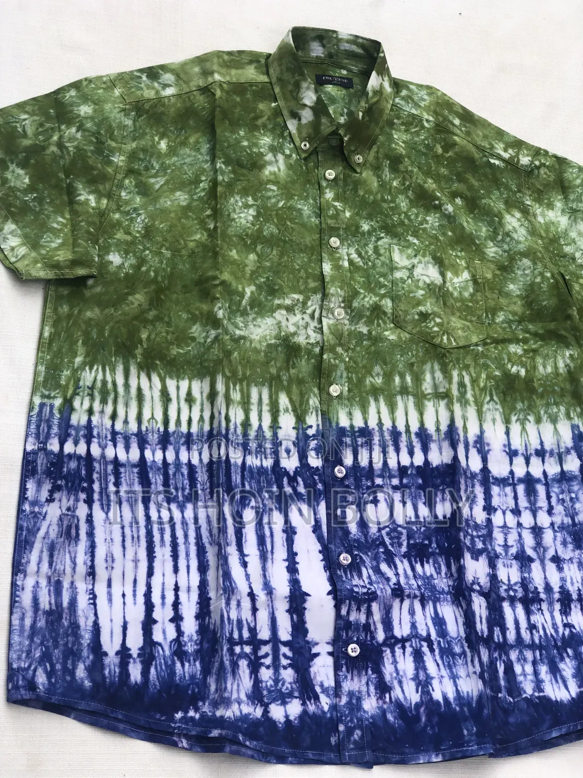 Adire T-Shirt