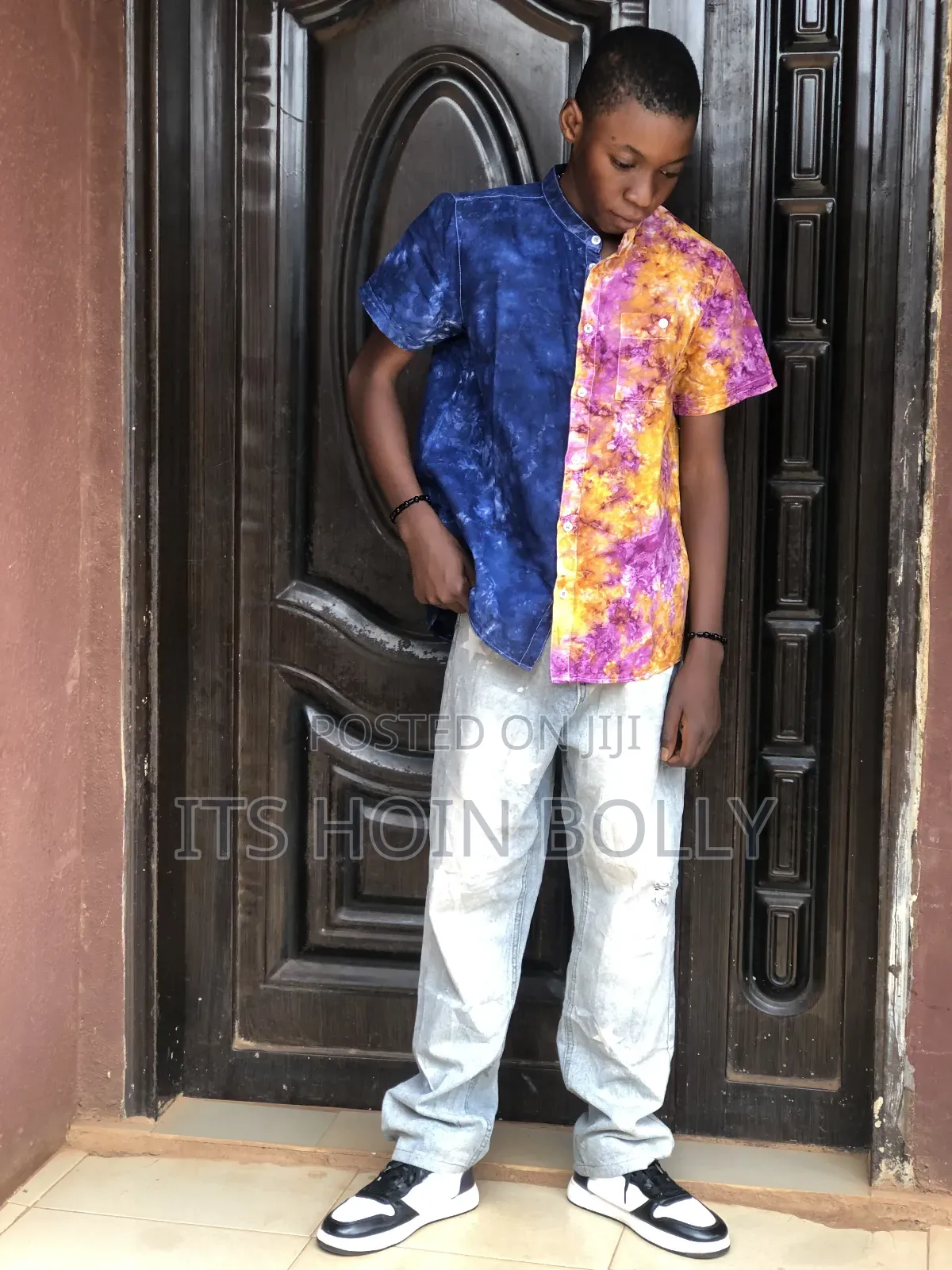 Adire T-Shirt