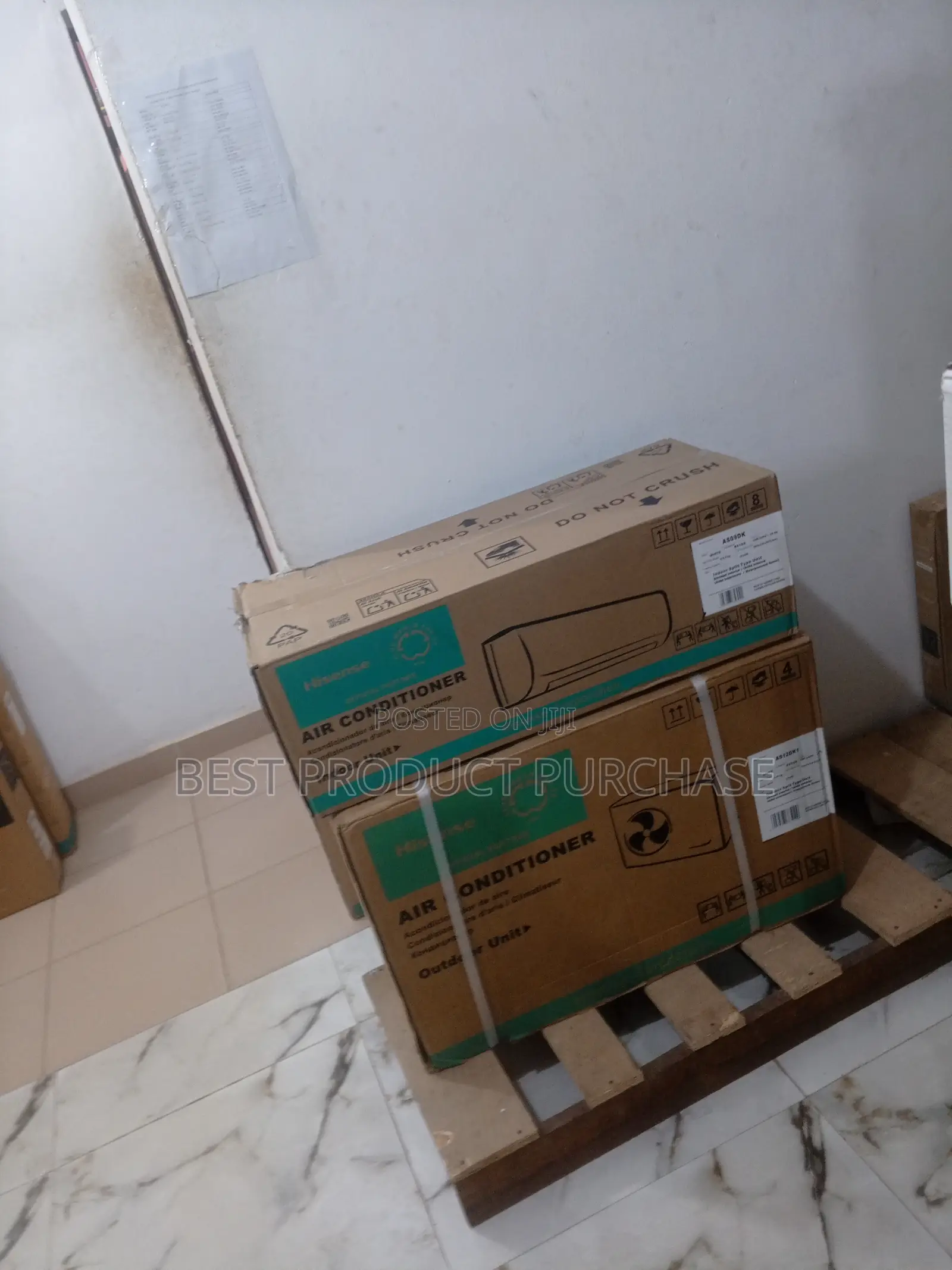 Air Conditioning With Inverter Control – 1hp Hisense