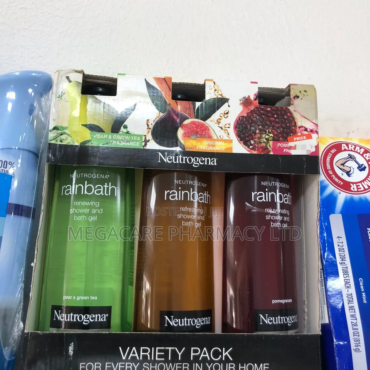 Neutrogena Variety Pack
