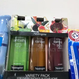 Neutrogena Variety Pack