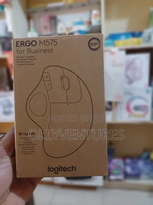 Logitech Ergo M575 for Business