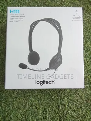 Logitech H111