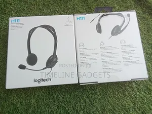 Logitech H111