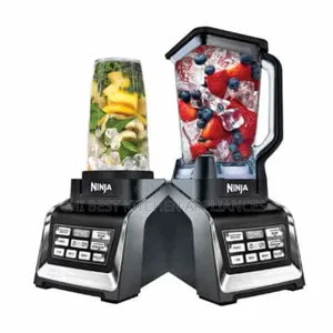 Ninja 2in1 Blender With Auto-Iq