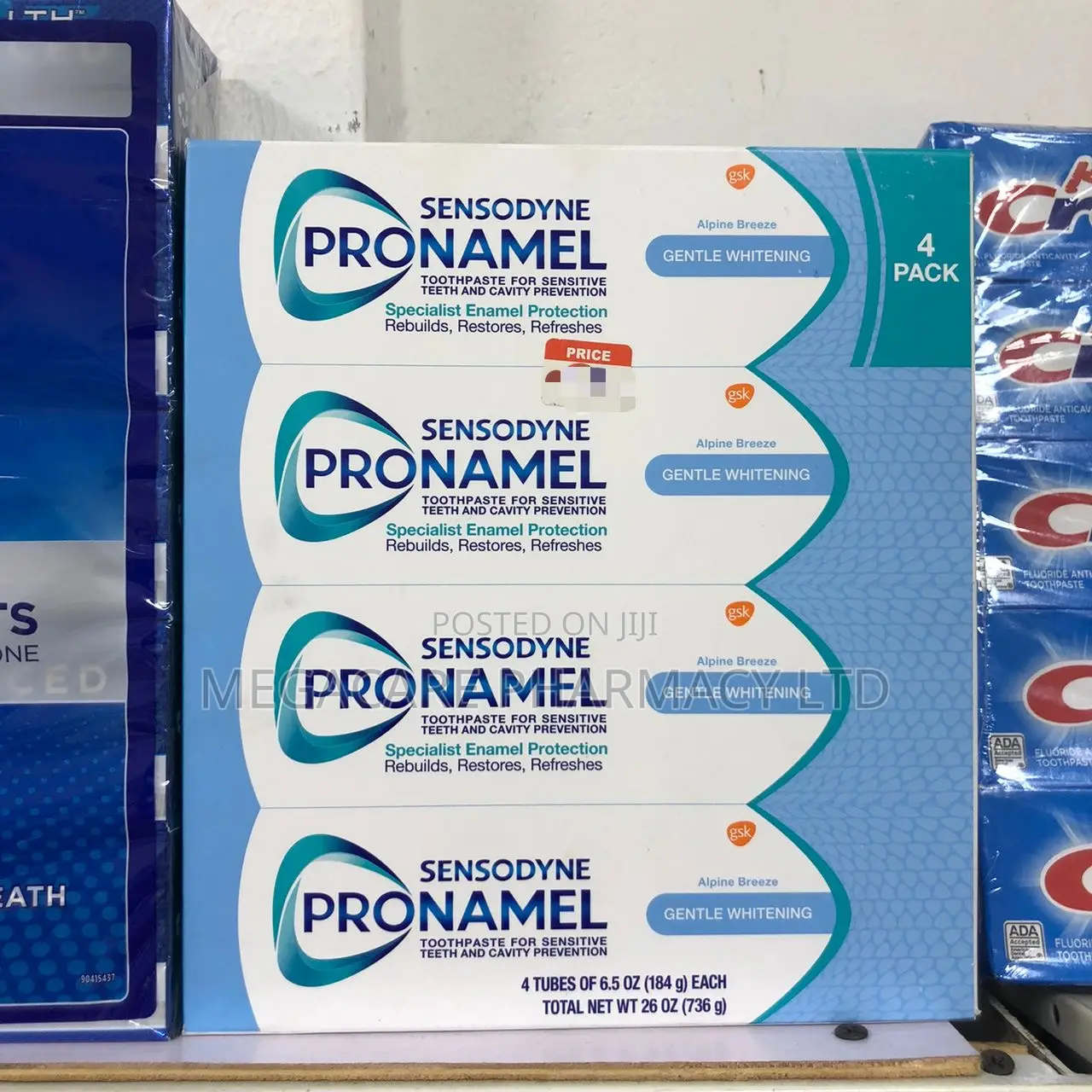 Sensodyne Pronamel